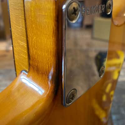 1988 Fender Japan ST-62 '62 Reissue Stratocaster Charcoal Burst FujiGen MIJ E-Serial image 17