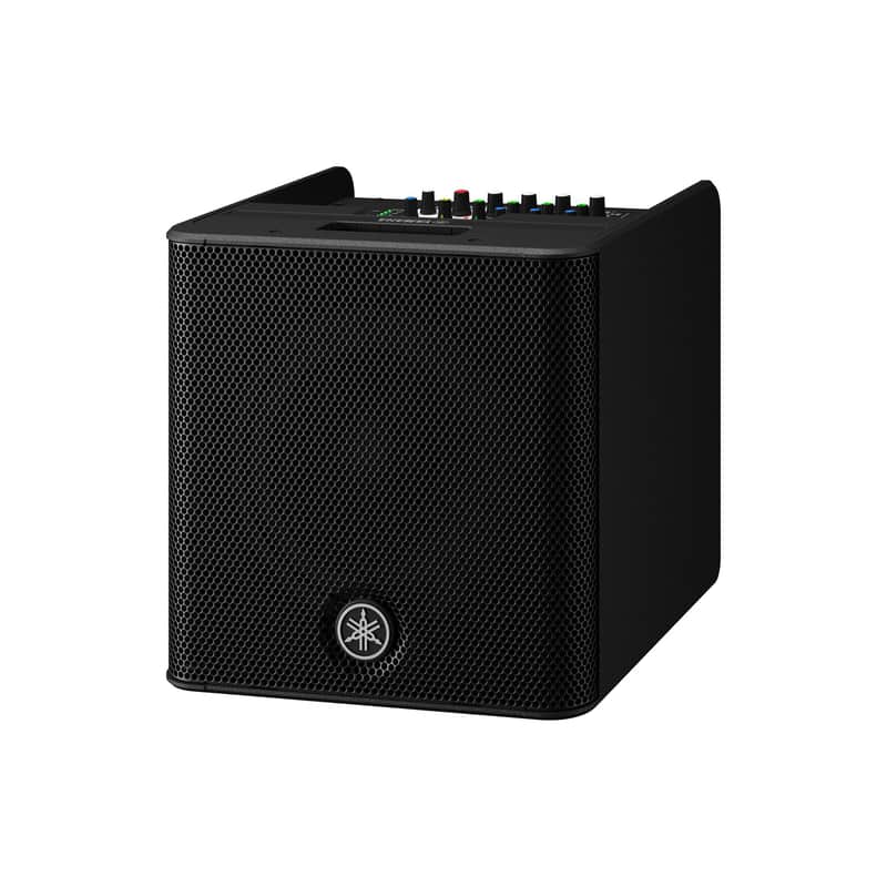 Yamaha Stagepas 200 BTR 8" Portable PA System image 1