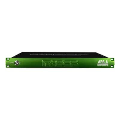 McDSP APB-8 TB3 Analog Processing Box image 1