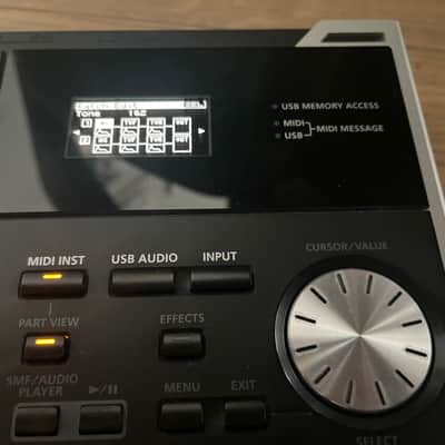 Roland Sonic Cell Synthesizer Module MINT condition +++ image 2