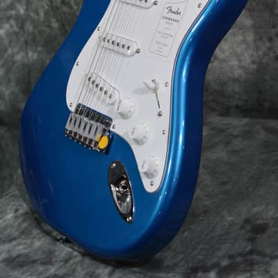 Fender Standard Stratocaster Aqua Marine Metallic w/ FREE Same Day Shipping image 6