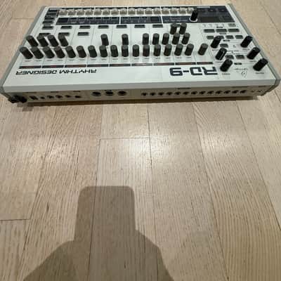 Behringer RD-9 Rhythm Designer 2021 - Present - Silver image 4
