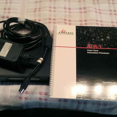 Antares ATR-1 Auto - Tune Intonation Processor image 8