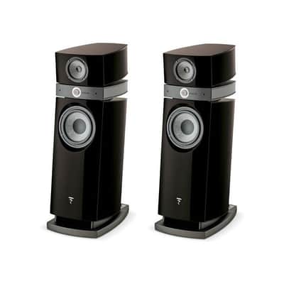 FOCAL SCALA UTOPIA EVO - 3-Way Floorstanding Speakers - NEW! image 3