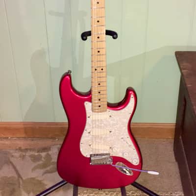 Fender 50th Anniversary American Deluxe Stratocaster 2004 David Gilmour EMG DG-20 image 3