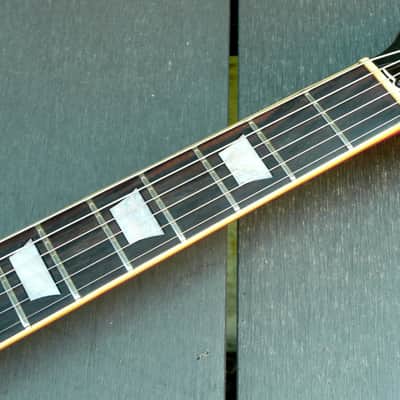 Greco EG700R Single Cut Away 1976 Red Sunburst+Gig Bag FREE image 4