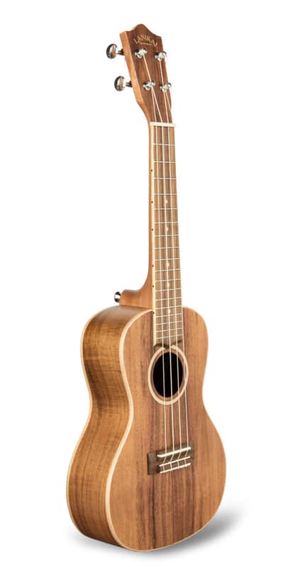 Lanikai AC-S Soprano Ukulele & Bag image 1