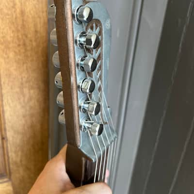 Harmony 50th Anniversary Sears Roebuck Golden Jubilee Lap Steel 1936 image 18