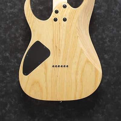 Ibanez RG421AHMBMT RG Series Solid Body Electric Guitar, Blue Moon Burst image 5