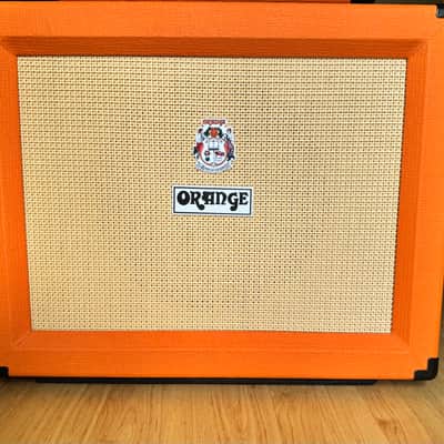 Orange PPC112 60-Watt 1x12" Guitar Cabinet 2023 - Orange image 1