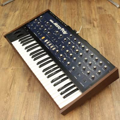 KORG Mono/Poly MP-4 [370351] (04/13)