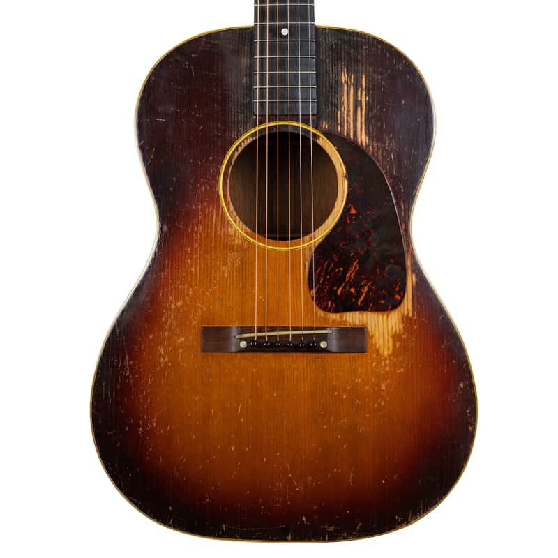 Gibson LG-2 1946 - 1962 image 2