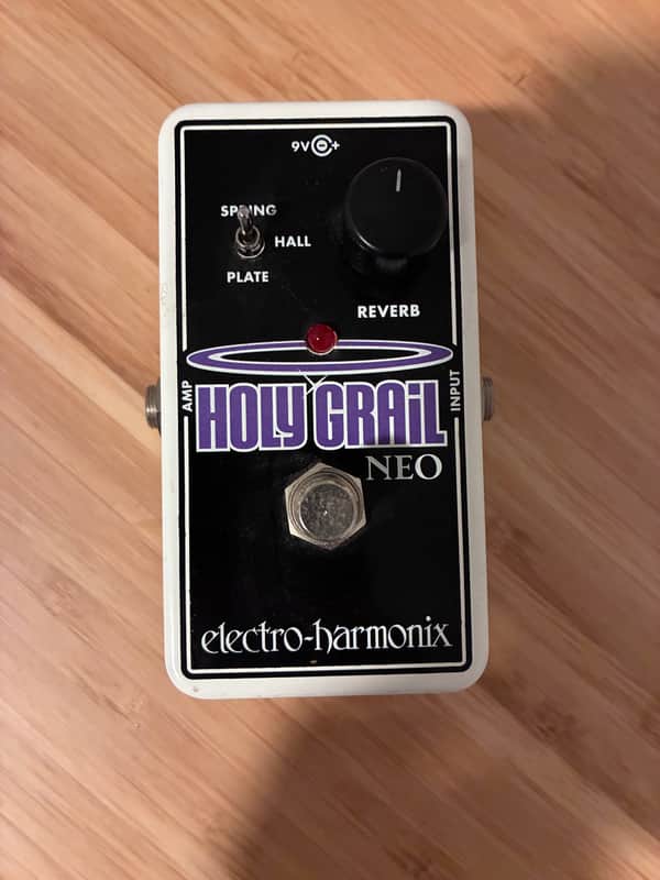 Electro-Harmonix Holy Grail Neo