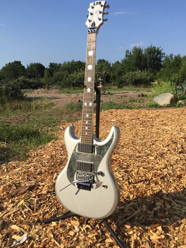 ESP LTD RZK-600 Richard Z Signature image 1