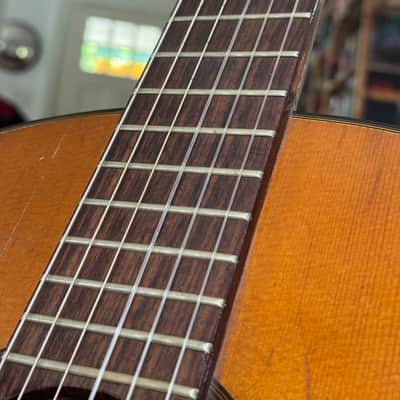 Framus 1960’s west Germany Classical guitar - Handmade image 10