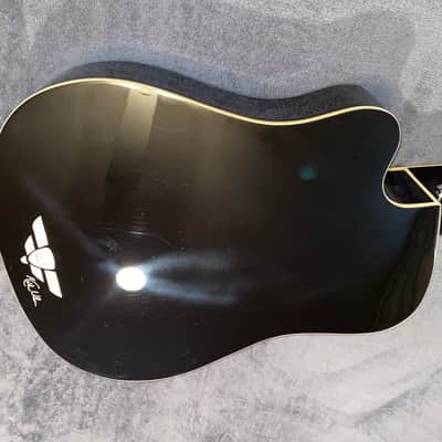 Keith Urban Junior Player 3/4 Acoustic Guitar with Case image 7