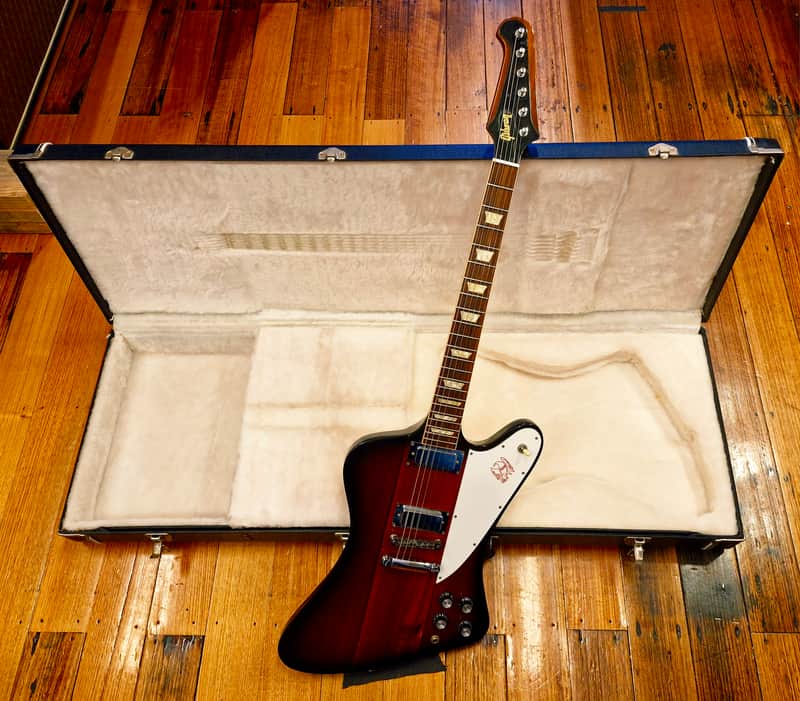 Gibson Firebird V 2010 - 2013 | Reverb Australia