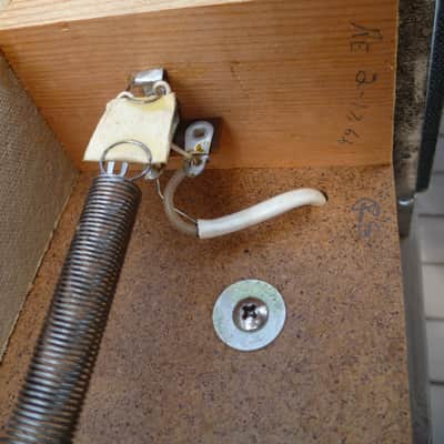 Vintage 1960's Danelectro Model 9100  Tube Reverb Project image 18
