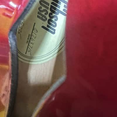 Gibson ES 335 2003 image 2