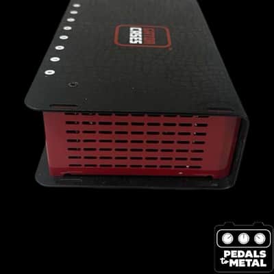 Gator GTR-PWR-8 Power Supply With 8 Isolated Outputs 2010s - Black - X18244 image 7