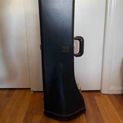 Bach LT16M Stradivarius Professional Model Tenor Trombone 2010s - Clear-Lacquered Brass image 2