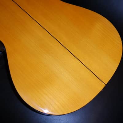 Lovely 1969 Yamaha GC10F Flamenco Guitar image 17