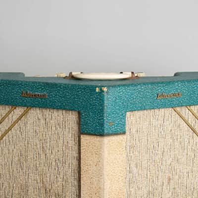 Watkins Dominator Tube Amplifier, c. 1963. image 11