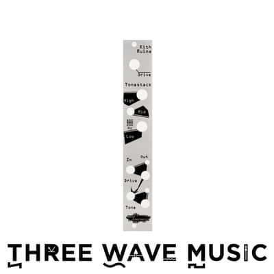 Noise Engineering Kith Ruina (Silver) - Overdrive / EQ [Three Wave Music] image 1