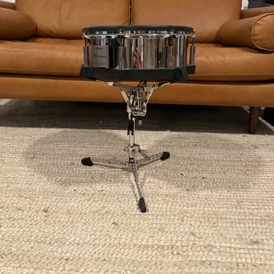 Roland PD-140DS V-Pad 14" Mesh Snare Drum Pad 2010s - Chrome/Black image 5