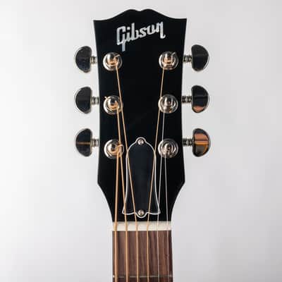 Gibson Acoustic J-45 Standard, Blueberry Burst | Demo image 7