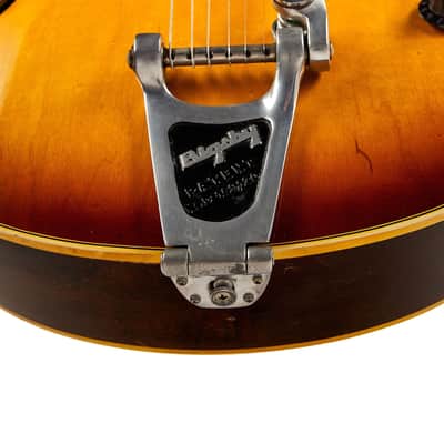 Gibson ES-175D Sunburst (Pre-Owned, 1968, VG+) #890831 image 7