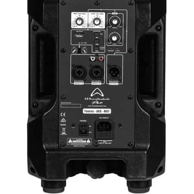 Wharfedale Pro Tourus AX8 MBT - Cassa Attiva Bluetooth 8" 300W image 3