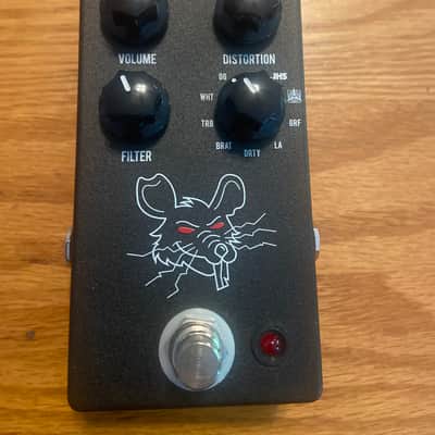 JHS PackRat 2021 - Present - Black image 3
