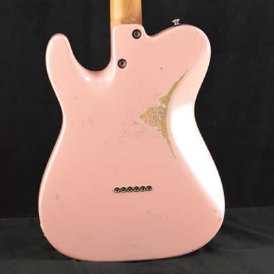 Tom Anderson T Icon Shell Pink In-Distress Level 3 image 7