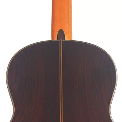 Vicente Carrillo 1998 Torres Style Classical Guitar - amazing blend of power and elegance - check video! image 7