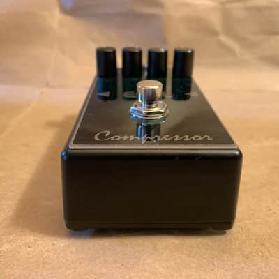 ENGL  Compressor  Pedal 2010s Compression Sustainer MINT in box with Users Manual & Power Supply image 5