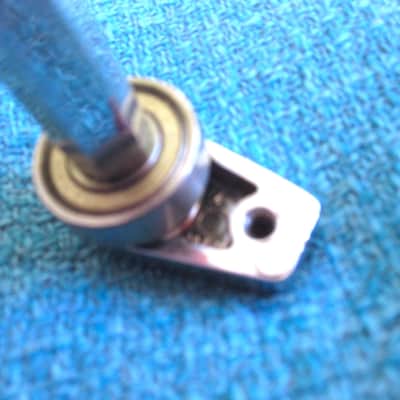Pearl Bass Drum Pedal Cam Shaft - USED image 3