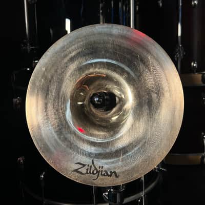 Zildjian 10" A Custom Splash (Bag 5) image 3