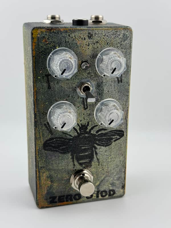 Zero G IOD Honey Coma - Custom Finish image 1