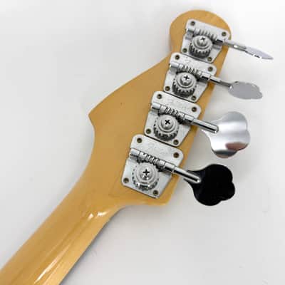 1978 Fender Fretless Precision Bass - Sunburst image 11