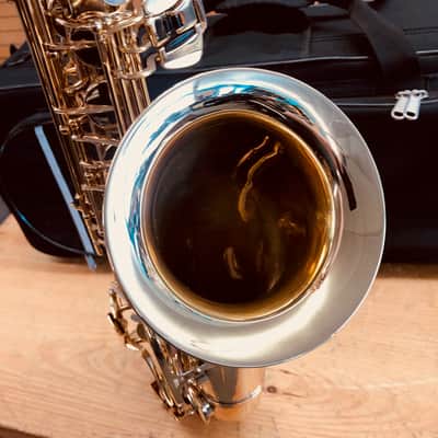 Allora AATS-501 Tenor Saxophone w/Case image 4