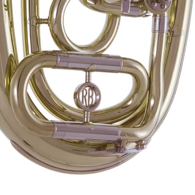 Roy Benson TH-201 Kindertenorhorn in B image 5