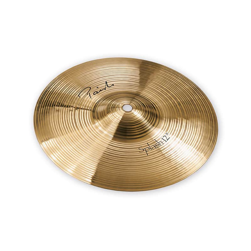 Paiste Signature 12" Splash image 1