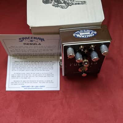 Spaceman Polaris Resonant Overdrive 2019 - Chrome Edition image 3