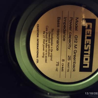 Traynor YCV20WR 2010 - Marrone image 7