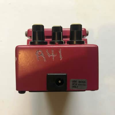 Boss DM-3 Delay (Green Label) image 4