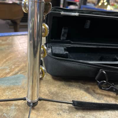 The Haynes Flute co Amadeus 2023 - Silver image 2