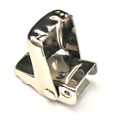 Chrome Plated Latches for Vox Jaguar, Continental and Super Continental Organs image 3