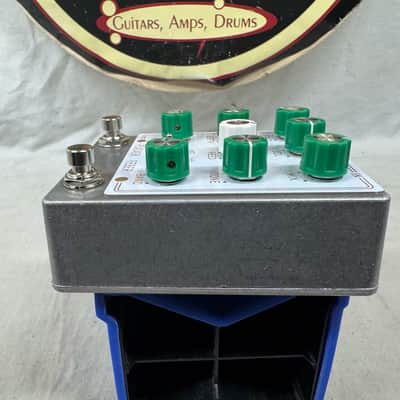 Pladask Elektrisk Feber Ring Amplitube Phase Modulator phaser Pedal image 4