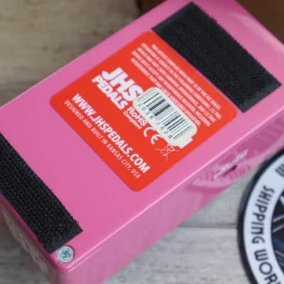 JHS Pedals Lucky Cat Delay image 3